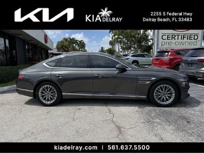 Used 2024 Genesis G80 2.5T