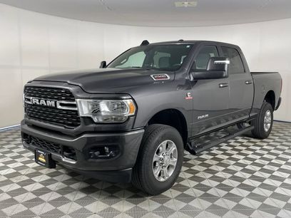 Used 2024 RAM 2500 Big Horn w/ Sport Appearance Package
