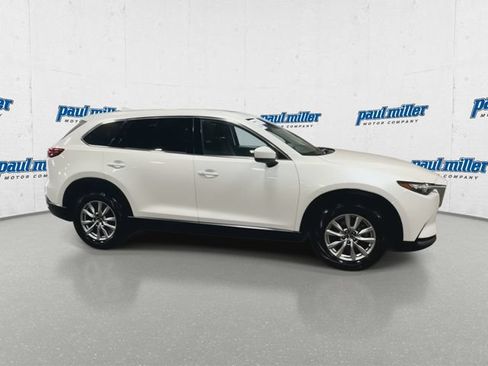Used 2017 MAZDA CX-9 Touring AWD/4WD image 5