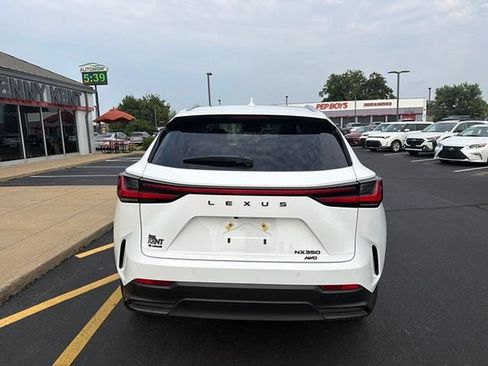 Certified 2026 Lexus NX 350 AWD w/ Accessory Package (2T) image 17