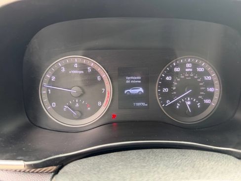 Used 2019 Hyundai Tucson SE AWD/4WD image 5