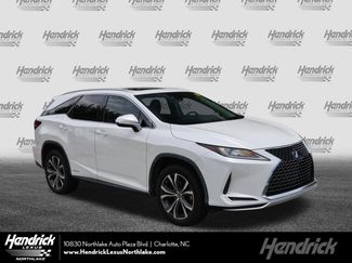 Used 2020 Lexus RX 450hL AWD w/ Premium Package video 1