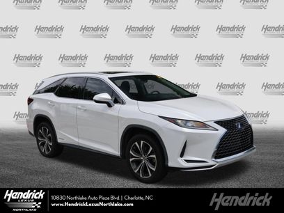 Used 2020 Lexus RX 450hL AWD w/ Premium Package
