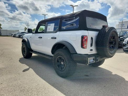 Certified 2024 Ford Bronco Wildtrak AWD/4WD image 4