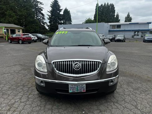 Used 2009 Buick Enclave CXL w/ Entertainment Package #4 AWD/4WD image 8