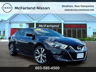 Used 2017 Nissan Maxima 3.5 S FWD video 1