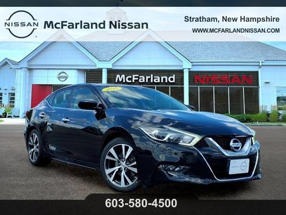 Used 2017 Nissan Maxima 3.5 S