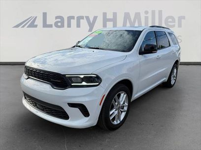 Certified 2024 Dodge Durango GT