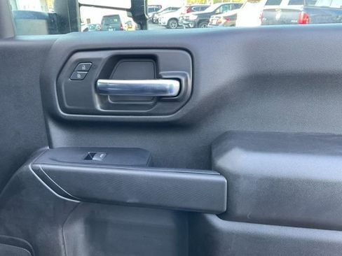 Used 2024 Chevrolet Silverado 2500 Custom w/ Custom Value Package AWD/4WD image 28