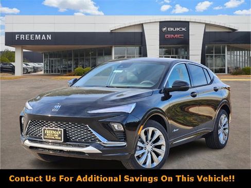 New 2026 Buick Envista Avenir image 1