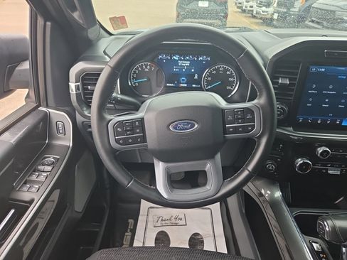 Certified 2023 Ford F150 XLT w/ Equipment Group 302A High AWD/4WD image 14