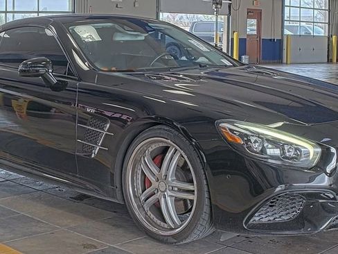 Used 2017 Mercedes-Benz SL 550 SL 550 image 15