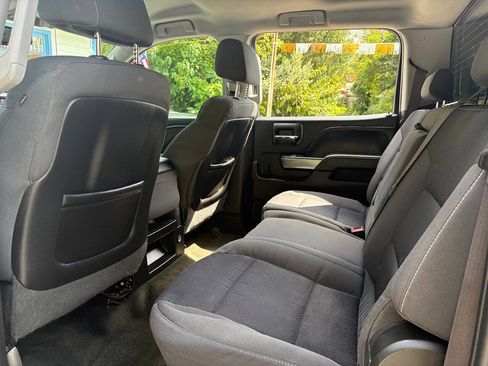 Used 2015 Chevrolet Silverado 1500 LT w/ All Star Edition AWD/4WD image 9