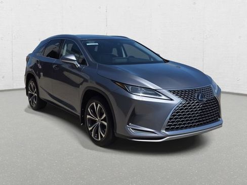 Used 2021 Lexus RX 350 AWD w/ Premium Package image 3