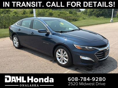 Used 2021 Chevrolet Malibu LT