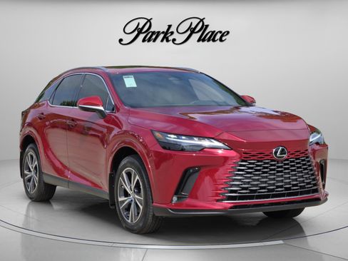 New 2026 Lexus RX 350h image 4