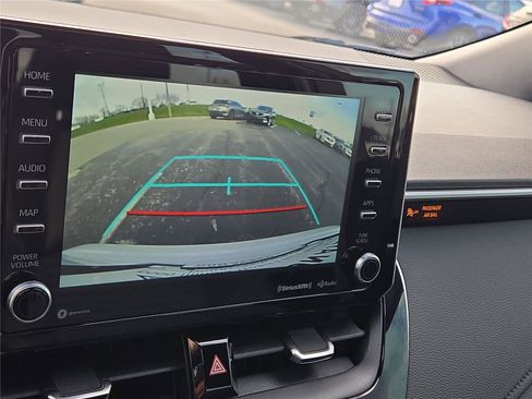 Used 2022 Toyota Corolla XSE image 6