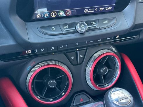 Used 2021 Chevrolet Camaro LT w/ Redline Edition image 18