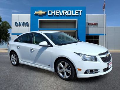 Used 2014 Chevrolet Cruze LT w/ RS Package