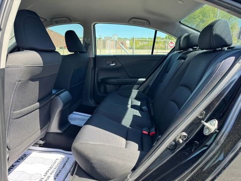 Used 2015 Honda Accord Sport image 13