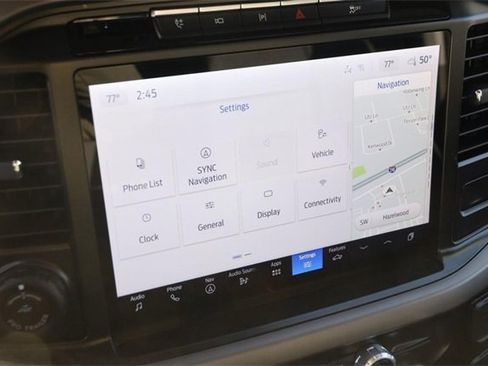 Certified 2024 Ford F150 XLT w/ Equipment Group 302A MID image 16