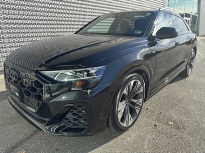 Certified 2025 Audi Q8 Premium Plus w/ Premium Plus Package