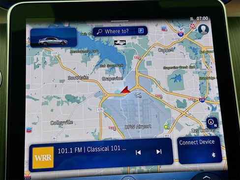 Certified 2025 Mercedes-Benz C 300 Sedan image 14