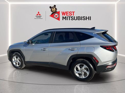 Used 2024 Hyundai Tucson SEL AWD/4WD image 3