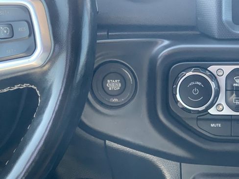Used 2021 Jeep Wrangler Unlimited Sahara AWD/4WD image 26