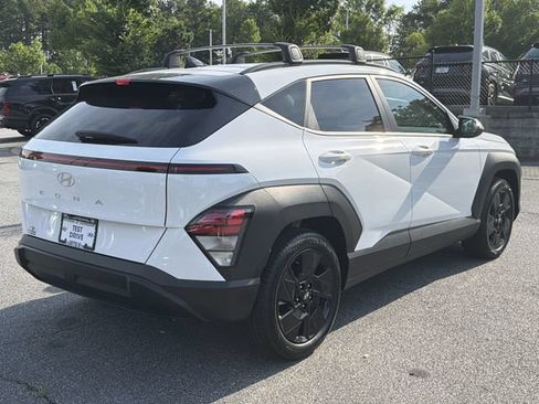 Certified 2026 Hyundai Kona SEL Sport FWD image 8