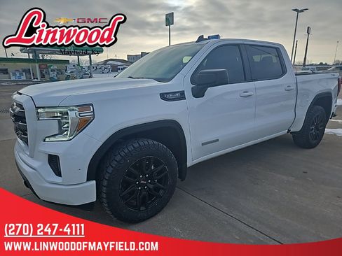 Used 2021 GMC Sierra 1500 Elevation image 5