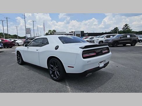 Used 2023 Dodge Challenger GT w/ Blacktop Package RWD image 29