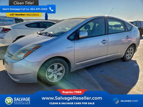 Used 2008 Toyota Prius image 1