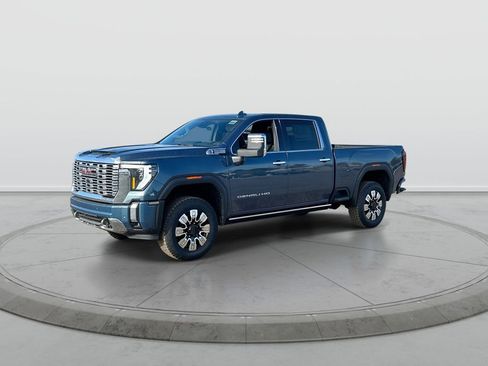 New 2026 GMC Sierra 3500 Denali w/ Denali Reserve Package AWD/4WD image 4