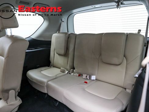Used 2024 Nissan Armada SV RWD image 32