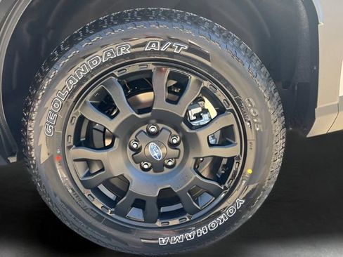 New 2026 Subaru Forester Wilderness AWD/4WD image 9