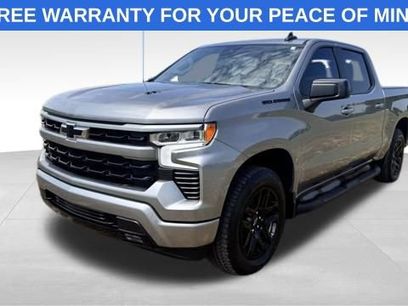 Used 2023 Chevrolet Silverado 1500 RST w/ Convenience Package II