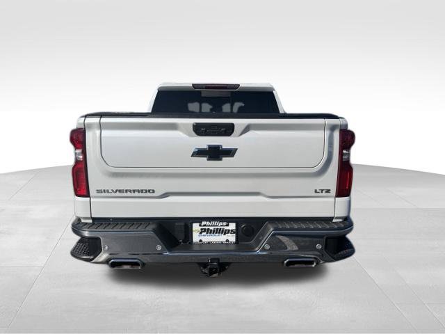 Used 2023 Chevrolet Silverado 1500 LTZ w/ LTZ Premium Package AWD/4WD image 11