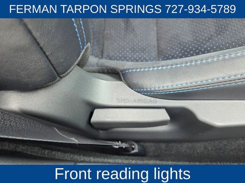 Used 2025 Subaru BRZ tS RWD image 19