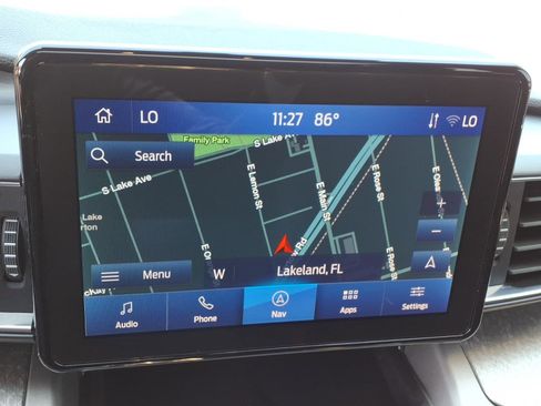 Used 2022 Ford Explorer Timberline w/ Timberline Technology Package AWD/4WD image 18