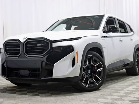 Used 2024 BMW XM AWD/4WD image 6