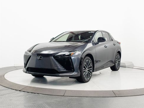 New 2026 Lexus RZ 450e AWD w/ Technology Package image 3