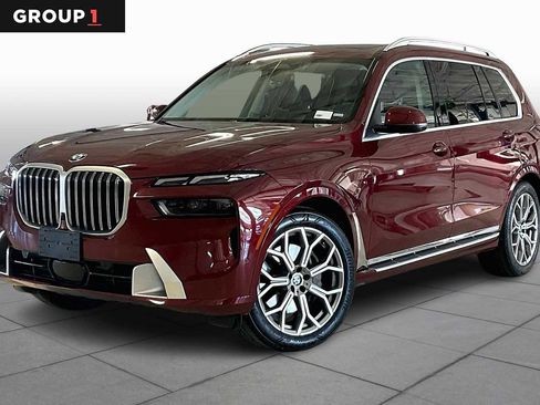Used 2024 BMW X7 xDrive40i image 1