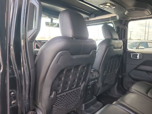 Used 2020 Jeep Wrangler Unlimited Rubicon image 12