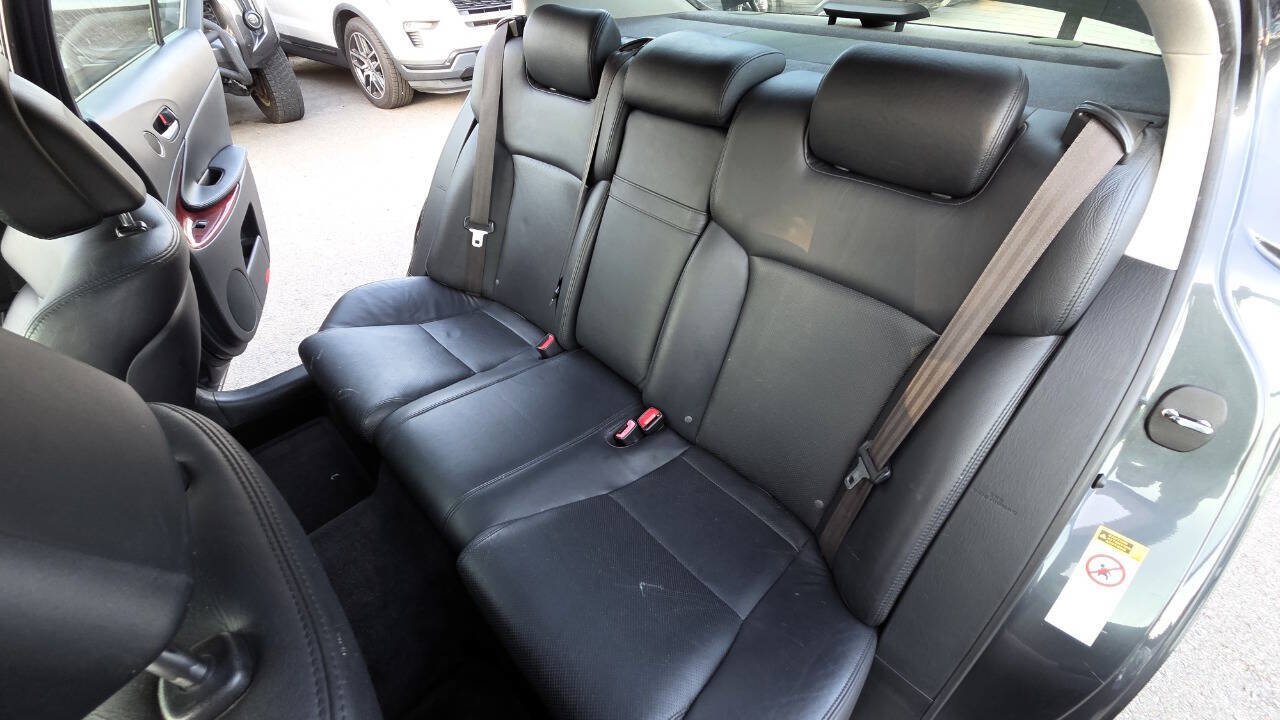 Used 2008 Lexus GS 350 AWD w/ Preferred Accessory Pkg image 32