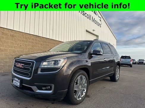 Used 2017 GMC Acadia Limited SLT image 1