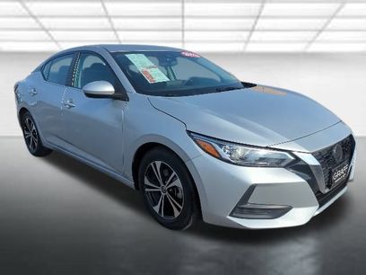 Used 2023 Nissan Sentra SV