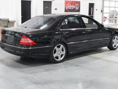 Used 2004 Mercedes-Benz S 500 image 16