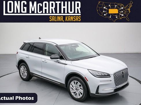 Used 2025 Lincoln Corsair AWD image 1