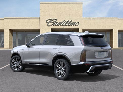 New 2026 Cadillac Vistiq Luxury image 3